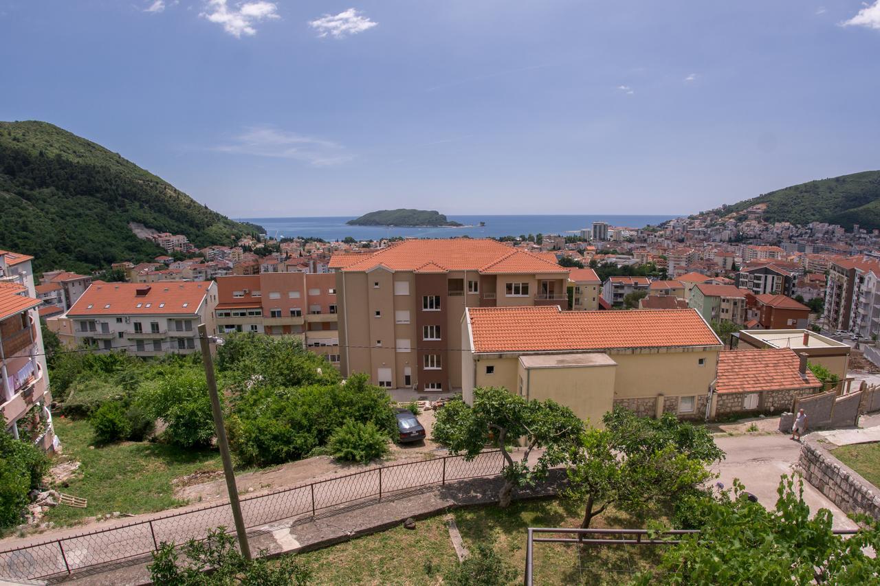 Matej Apartment Budva Luaran gambar